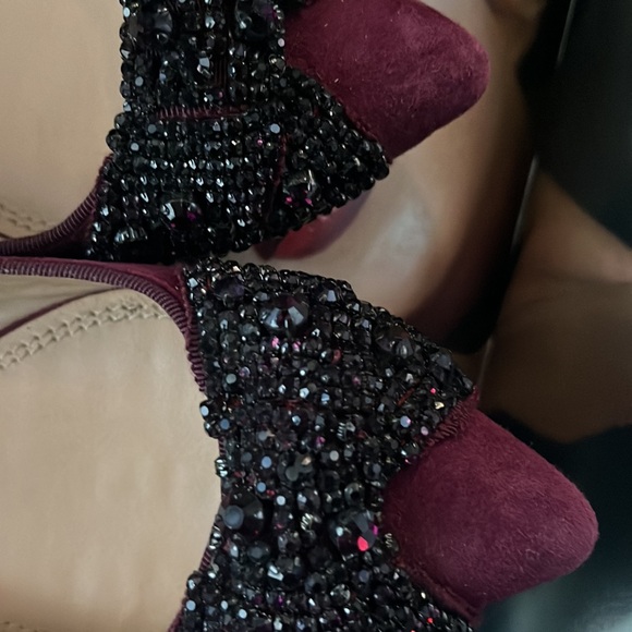 🖤🫦🖤•🍷Tory Burch x Put a Bow on It Vibes🍷•🫦🖤 - Picture 9 of 11